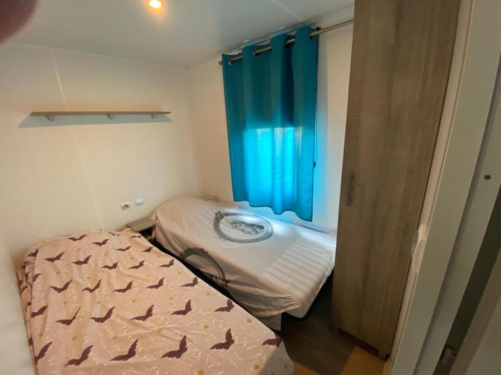 Mh148 Camping Tohapi Novela - Mobil Home 6P Climatise - Port-la-Nouvelle Exterior foto