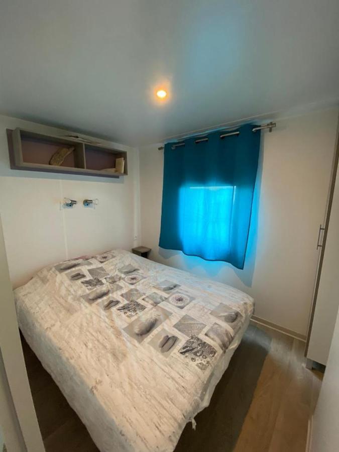 Mh148 Camping Tohapi Novela - Mobil Home 6P Climatise - Port-la-Nouvelle Exterior foto